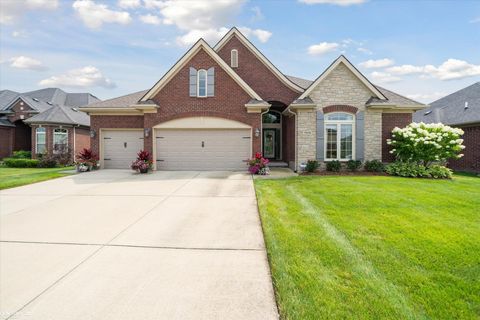 17578 Canvasback Drive Clinton Township MI 48038