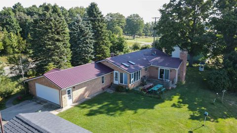 A home in Mayville