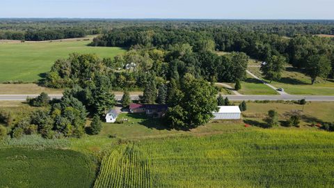 A home in Mayville