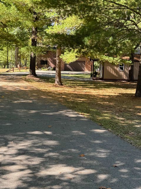 A home in Gladwin