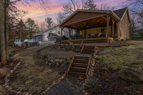 A home in Gladwin