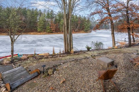 A home in Gladwin