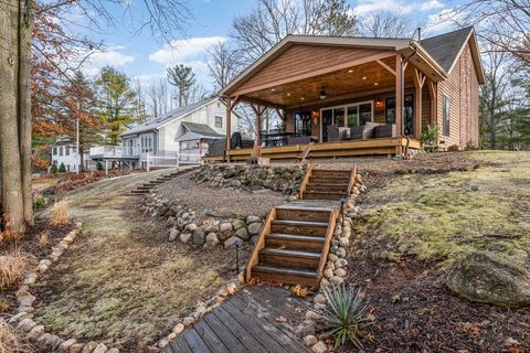 A home in Gladwin