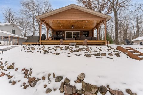 A home in Gladwin