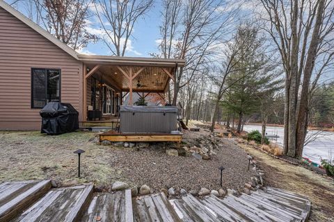 A home in Gladwin