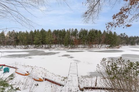 A home in Gladwin