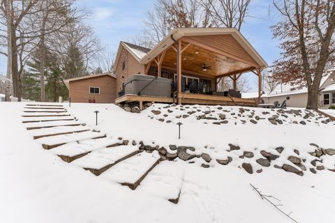 A home in Gladwin