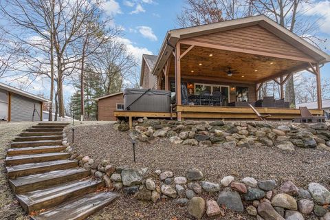 A home in Gladwin