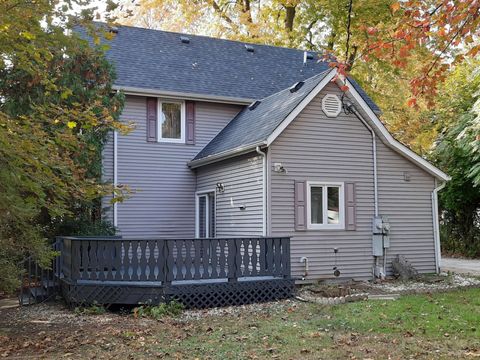 A home in Fairgrove