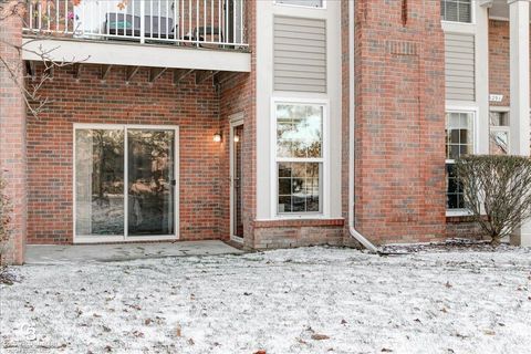 A home in Clinton Township