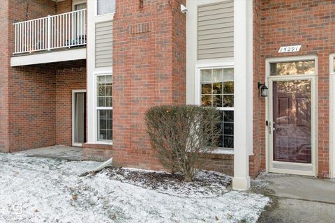 A home in Clinton Township