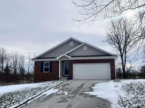 A home in Corunna