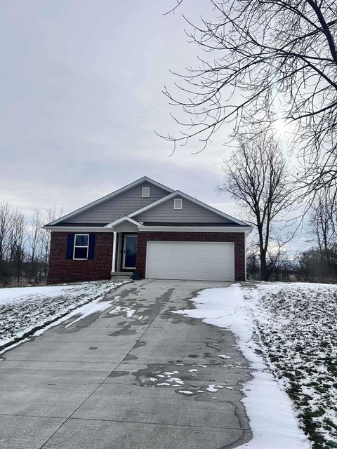 A home in Corunna