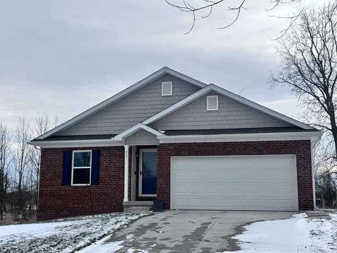 A home in Corunna