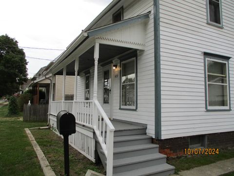 A home in Owosso