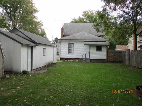 A home in Owosso