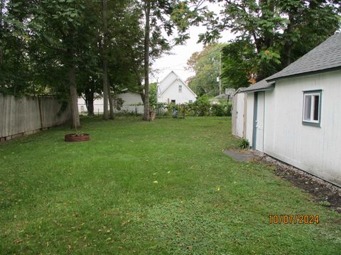 A home in Owosso