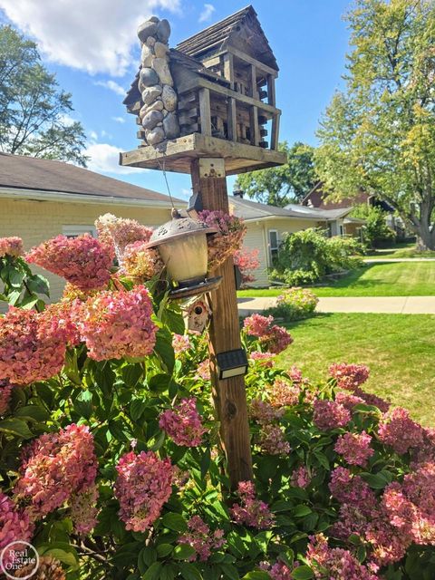 A home in Saint Clair Shores