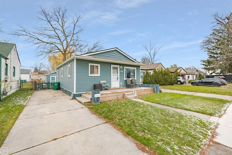 A home in Garden City