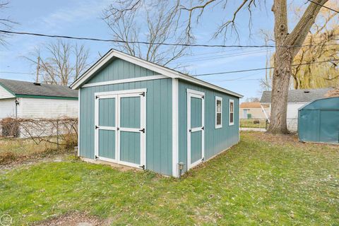 A home in Garden City