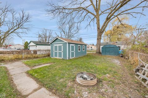 A home in Garden City