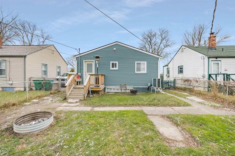 A home in Garden City