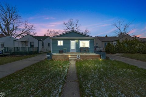 A home in Garden City