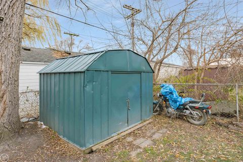 A home in Garden City