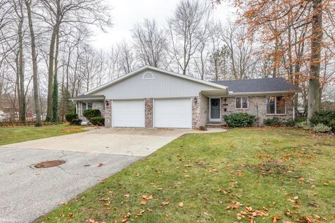 A home in Port Huron