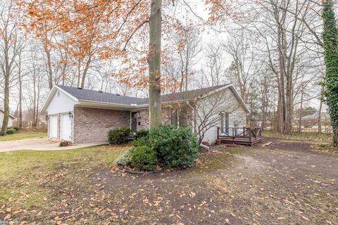 A home in Port Huron