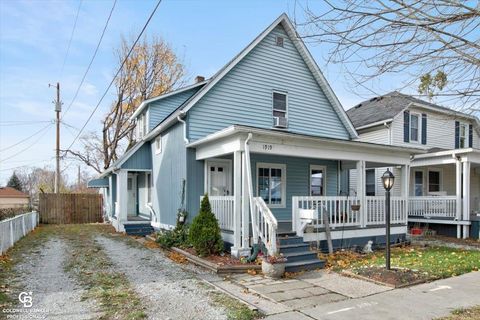 A home in Port Huron