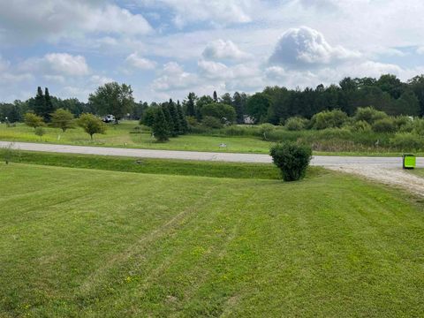 A home in Gladwin