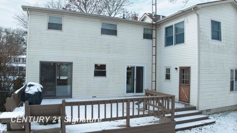 A home in Flushing