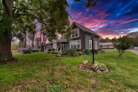 A home in Macomb