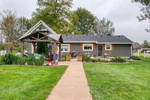 A home in Macomb