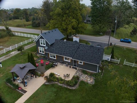 A home in Macomb