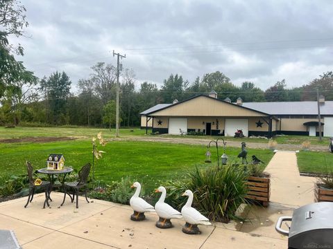 A home in Macomb