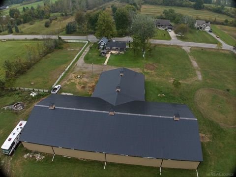 A home in Macomb