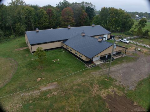 A home in Macomb