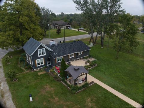 A home in Macomb