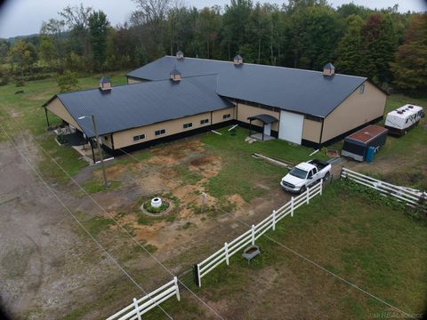 A home in Macomb