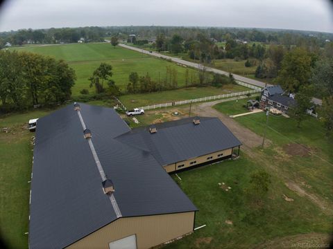 A home in Macomb