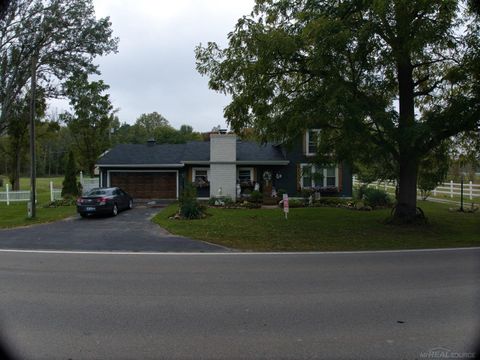 A home in Macomb