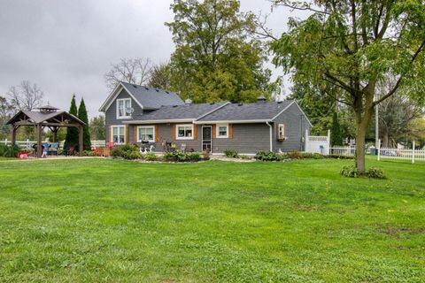 A home in Macomb