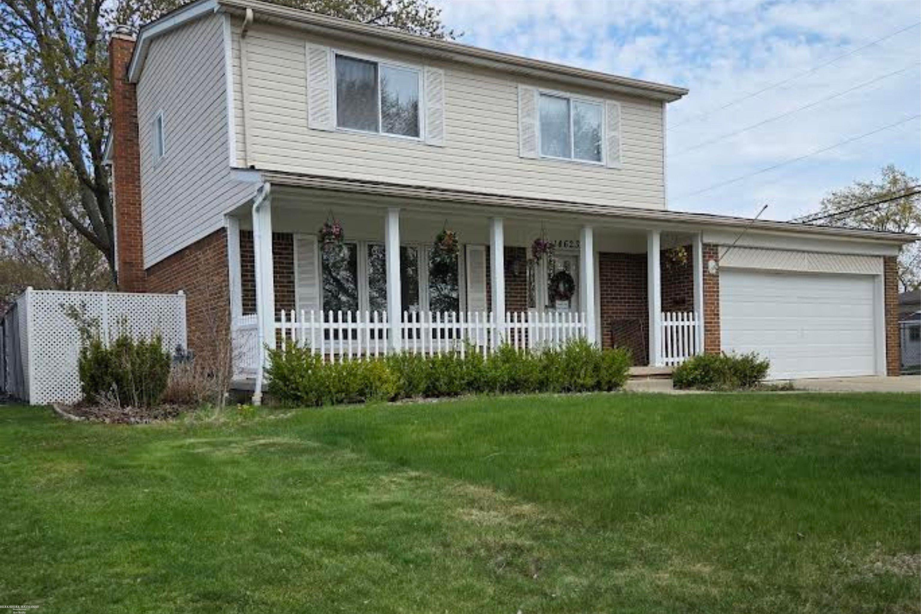 Sterling Heights, Michigan 48312, United States, 4 Bedrooms Bedrooms, ,2 BathroomsBathrooms,Residential,Active,110557