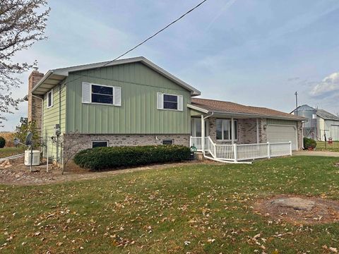 A home in New Lothrop