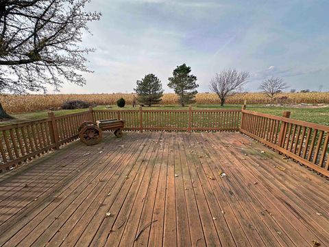 A home in New Lothrop