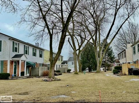 A home in Harrison Twp