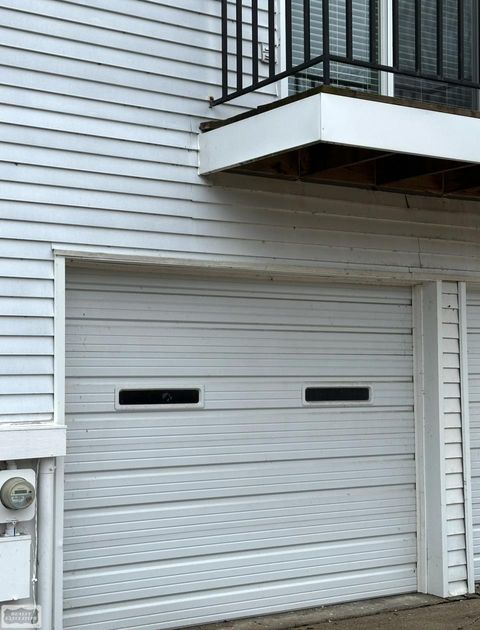 A home in Harrison Twp