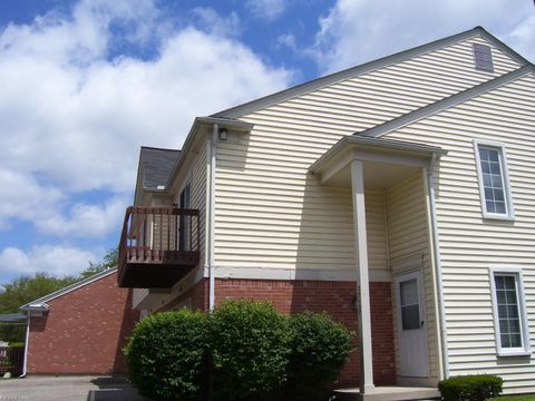 A home in Clinton Township